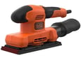 Black+Decker Vibraciona brusilica BEW220