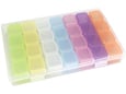 Set kutijica za sitne delove 333-1 28 mesta sa kutijom