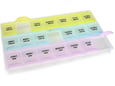 Set kutijica za sitne delove 014-1 21 mesto