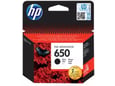 HP Kertridž 650 Black CZ101AE