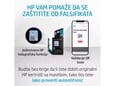 HP Kertridž 650 Black CZ101AE