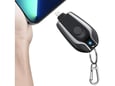 Power bank privezak 1500 mAh