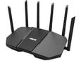 ASUS usmerjevalnik RT-BE90U BE9400, WiFi 7, tri band, AiMesh, 4-port, 90IG0A30-MO9C10