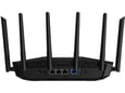 ASUS usmerjevalnik RT-BE90U BE9400, WiFi 7, tri band, AiMesh, 4-port, 90IG0A30-MO9C10