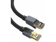 UGREEN mrežni kabel Cat.8, 5m, črna, 85731