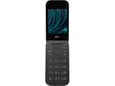 HMD preklopni telefon na tipke 2660 Flip TA-1711, črna