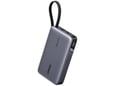 UGREEN powerbank Nexode PB551 55992B, 20.000 mAh, 145 W, siva