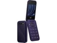 HMD preklopni telefon na tipke 2660 Flip TA-1711, vijolična