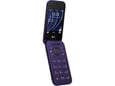 HMD preklopni telefon na tipke 2660 Flip TA-1711, vijolična