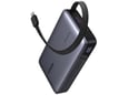 UGREEN powerbank 55996B, 20.000 mAh, 67 W, siva