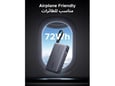 UGREEN powerbank 55996B, 20.000 mAh, 67 W, siva