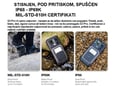 AGM pametni telefon G3 Pro, 12GB/512GB