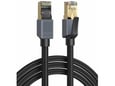 UGREEN mrežni kabel Cat.8, 1m, črna, 95932