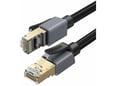 UGREEN mrežni kabel Cat.8, 1m, črna, 95932