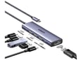 UGREEN priklopna postaja 75642/USB-C/1x DP/100W