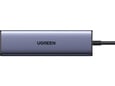 UGREEN priklopna postaja 75642/USB-C/1x DP/100W