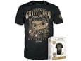 <Kategorija>FUNKO Boxed Tee: Hp- Quidditch Harry