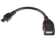 UNIVERZAL USB kabel OTG, USB-A/micro USB