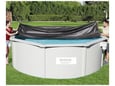 Bestway Prekrivač za bazen 3.96 m, Crni