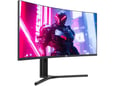 TITAN ARMY ukrivljen gaming monitor C34A1R+, VA, 34inch
