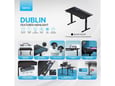 Fantech Gaming sto DW114 Dublin