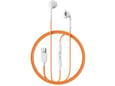 Žične slušalice Multicolored Series RM-10a USB-C