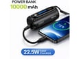 Remax Power bank WP-117 10000 mAh 22.5W