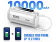 Remax Power bank WP-117 10000 mAh 22.5W