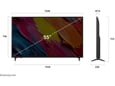 LG TV 55QNED70A6A 55" 4K