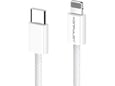 USB kabl KONFULON DC81 USB-C na Lightning 1 m