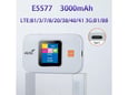 Prenosivi 4G LTE mobilni WiFi ruter E5577