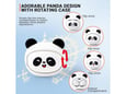 Bežične slušalice Panda Bluetooth 5.4