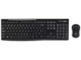 Logitech Tastatura MK270 Bežična US