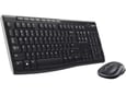 Logitech Tastatura MK270 Bežična US