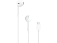 APPLE žične ušesne slušalke z mikrofonom EarPods MTJY3ZM/A, bela