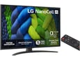 LG televizor 43NANO82A6B.AEU, NanoCell, 4K UHD, Web OS, 108 cm