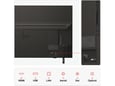 LG televizor 43QNED84A6C.AEU, QNED, 4K UHD, Web OS, 108 cm