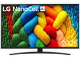 LG televizor 55NANO81A6A.AEU, NanoCell, 4K UHD, Web OS, 139 cm