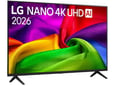 LG televizor 50NU800B3LC.AEUQ, LED, 4K UHD, Web OS, 126 cm