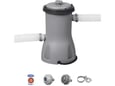 BESTWAY Filter pumpa za bazen 3028L/H, za bazene 1.100-17.400 L