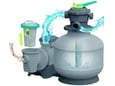 Bestway Peščana pumpa za bazen FlowClear 6056l/h 1600gal