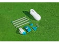 BESTWAY Pumpni usisivač za bazen (za dno), AquaPristine 58212, za bazene do O457 cm (za filter sisteme od 2.006 L/h)