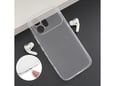 Maska za telefon Honor 600 Skin Silikon Pluggy Transparentna