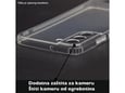 Maska za telefon Honor 600 Skin Silikon Pluggy Transparentna