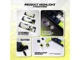 Fantech Gaming tastatura MK877S Atom 87S Mori