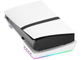 iPega Horizontalni multifunkcionalni stalak za PS5 Slim Pro PG-P5S021 RGB beli