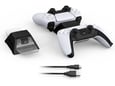 Dobe Punjač za PS5 kontrolere TP5-0528 dual crni