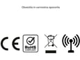 TP-LINK pametna vtičnica Tapo P100, WiFi, 2 kos, TAPO P100(2-PACK)