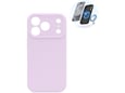 CHAMELEON ovitek za silikonski N-Soft Magnetic Apple iPhone 17 Pro, Dizi / pastelno vi