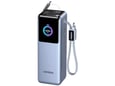 UGREEN powerbank 75702B, 25.000 mAh, 200 W, siva
